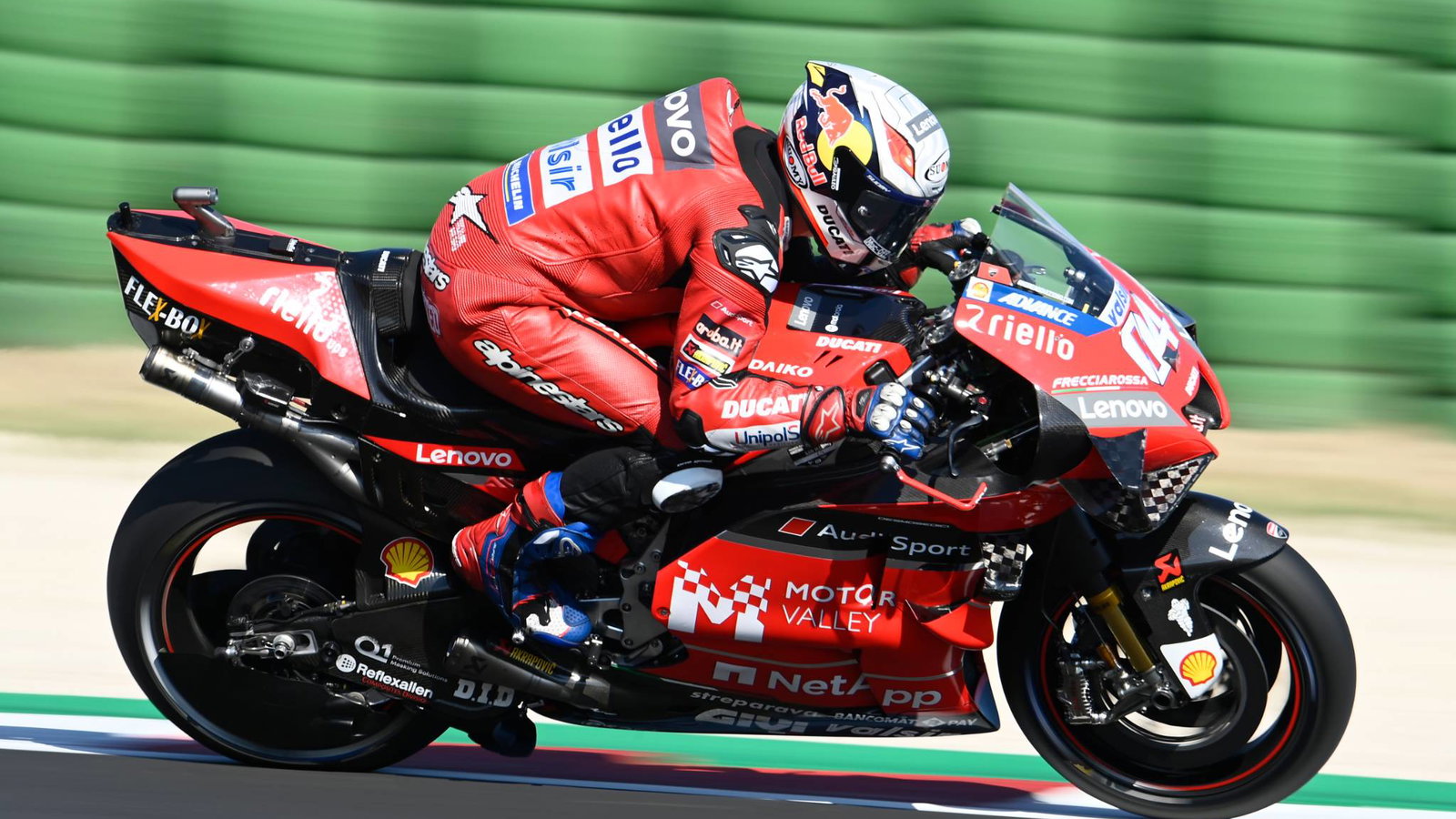 Andrea Dovizioso, San Marino MotoGP, 12 September 2020